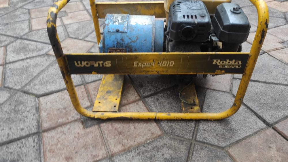 Generator de curent ROBIN  SUBARU  de 3 kv