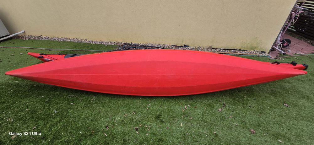 Каяк Prijon Cruiser