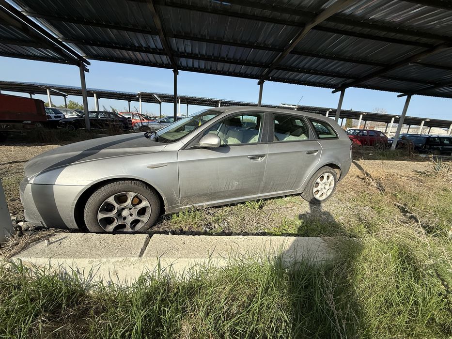 Alfa Romeo 159 1.9jtd 150кс  на части