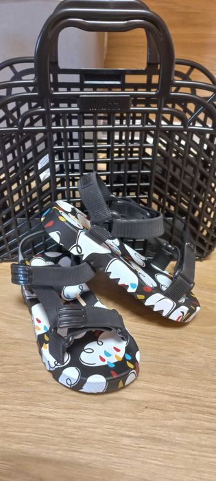 Детски сандали Melissa 25 номер