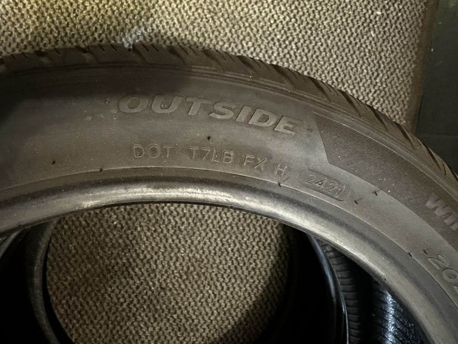 205/50 R17 93V XL - Hankook Winter I Cept Evo 2 M+S Oferta