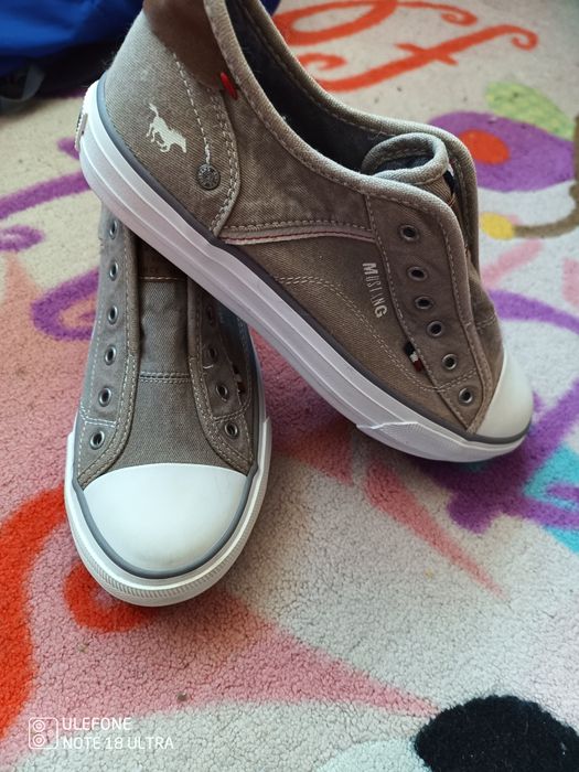 Кецове Mustang Нови