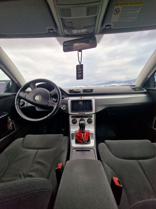 VW Passat B6 1.9 TDI