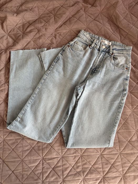 Дънки straight SINSAY