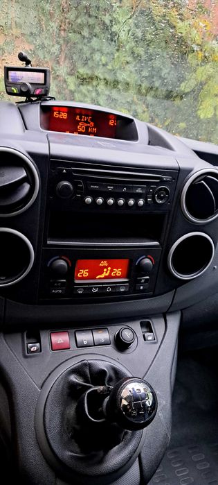 Peugeot partner b9 1.6 l2