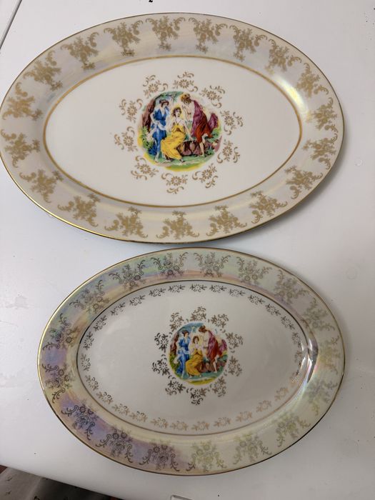 Мадонна сервиз посуда