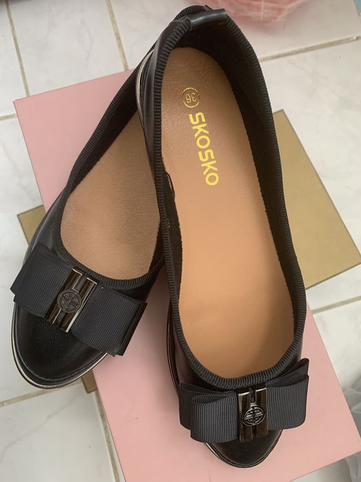 Новая обувь детская 35 размер