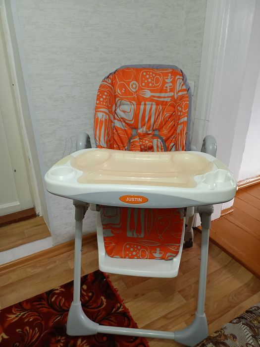 Детский стульчик фирма JUSTIN