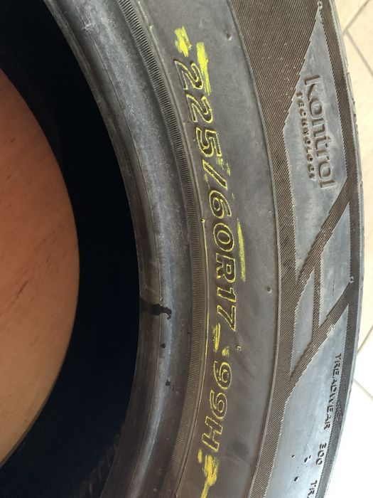 225 60 17 anvelope de vara