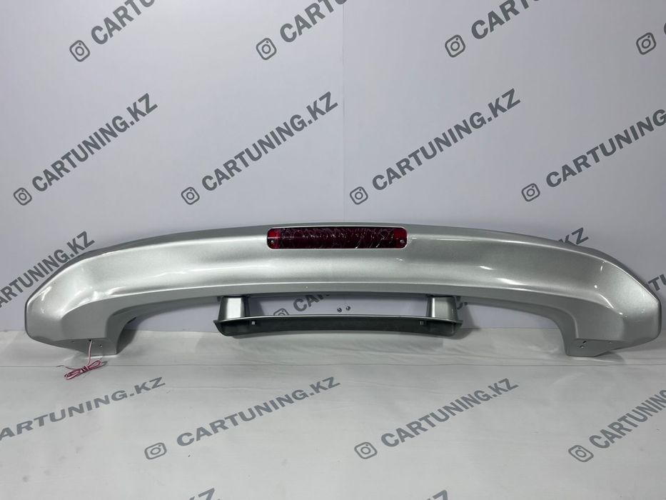 спойлер на lexus 470