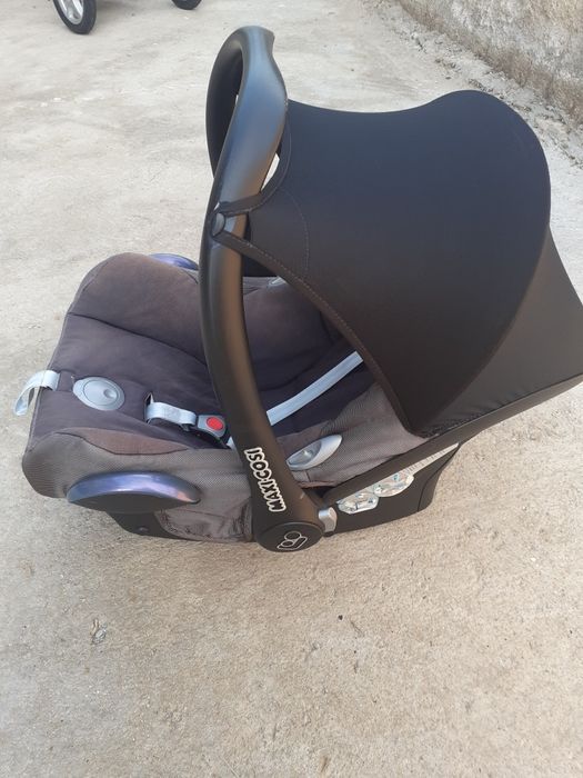 Детска количка Mathercare и столче за кола (кошница)