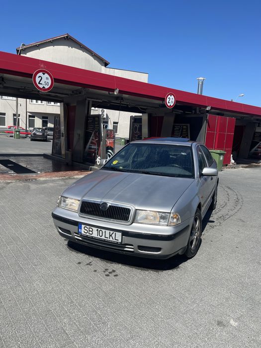 Vand Skoda Octavia 1.9 ALH