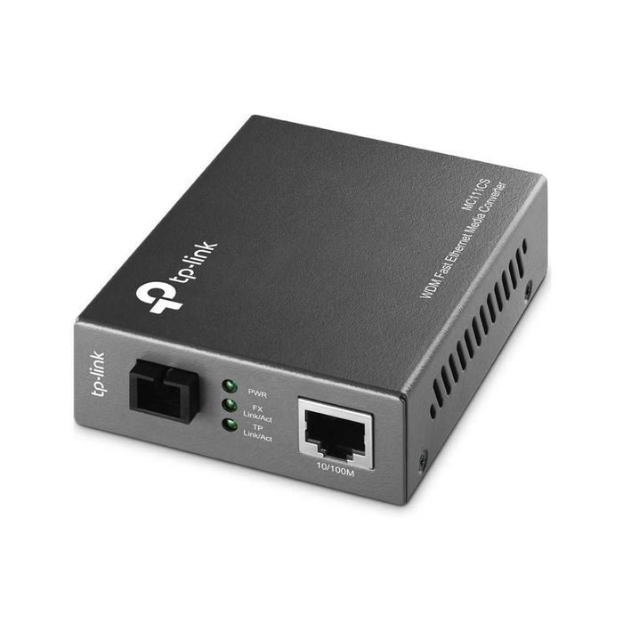 TP-Link MC110CS/ MC111CS/ MC112CS/ MC210CS Медиа конвертер +/