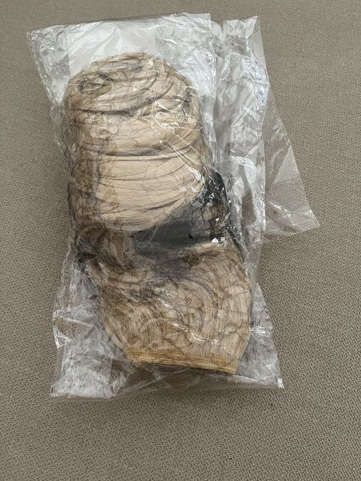 Extensie de par cu fir invizibil, blond