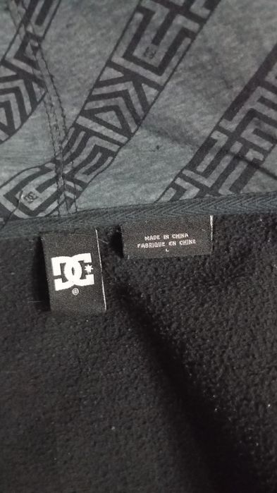 Зипка Dc shoes размер:L