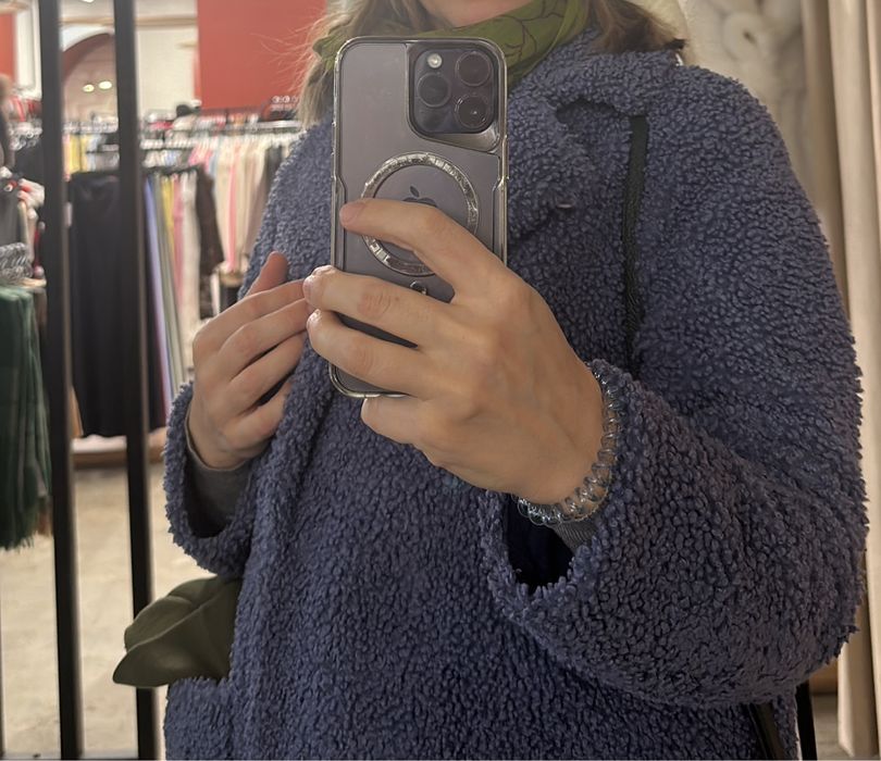 Продам эко-шубку 25000