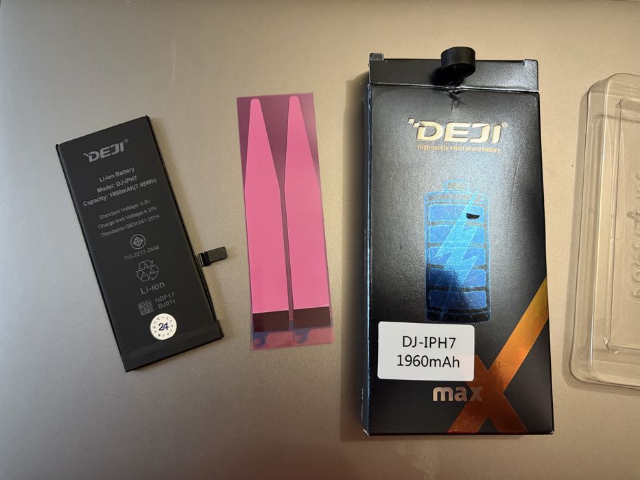 Baterie iPhone 7, noua