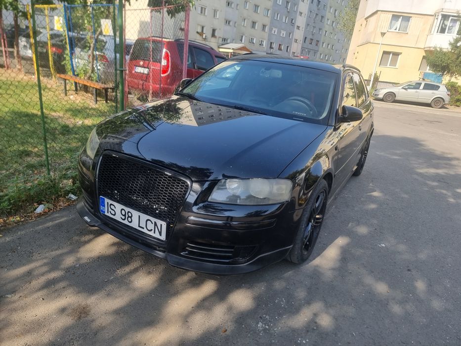 Audi A3 8p 1.9 TDI
