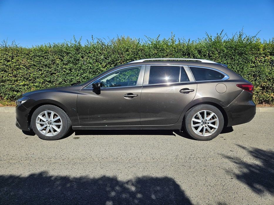 MAZDA 6 2015 — imagine 3