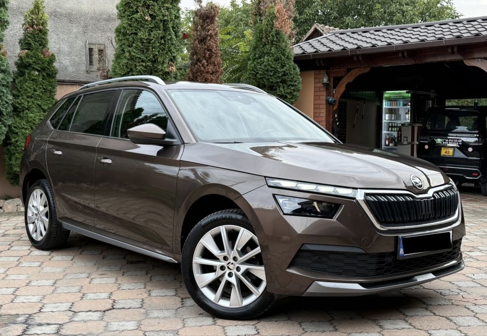 Skoda Kamiq 2020 Automat