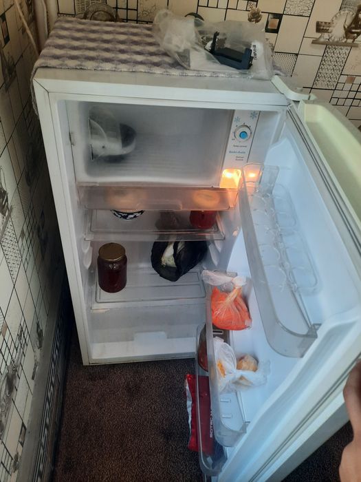 Haladelnik muzlatgich