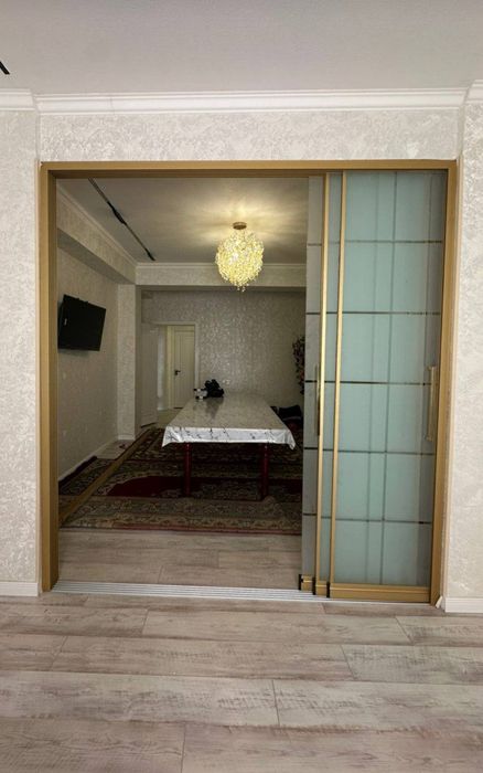 Установка зеркал