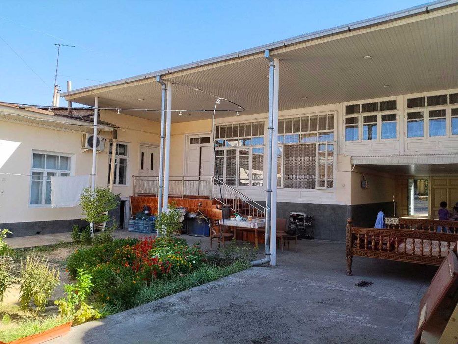 Uchastka sotiladi. Birlikda