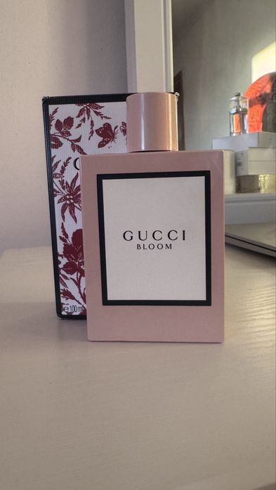 Gucci bloom парфюм женский