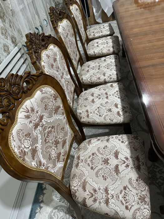 Гостиный Стол стулья