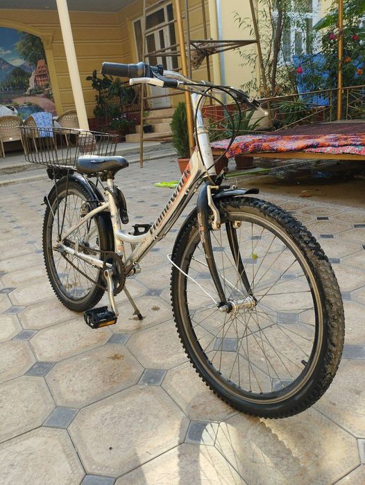 Велосипед сотилади