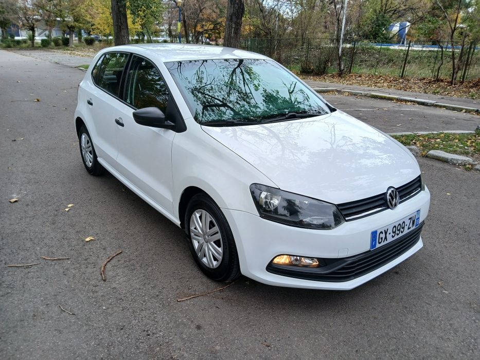 Polo an 2017 proprietar  benzina euro 6 stare foarte buna
