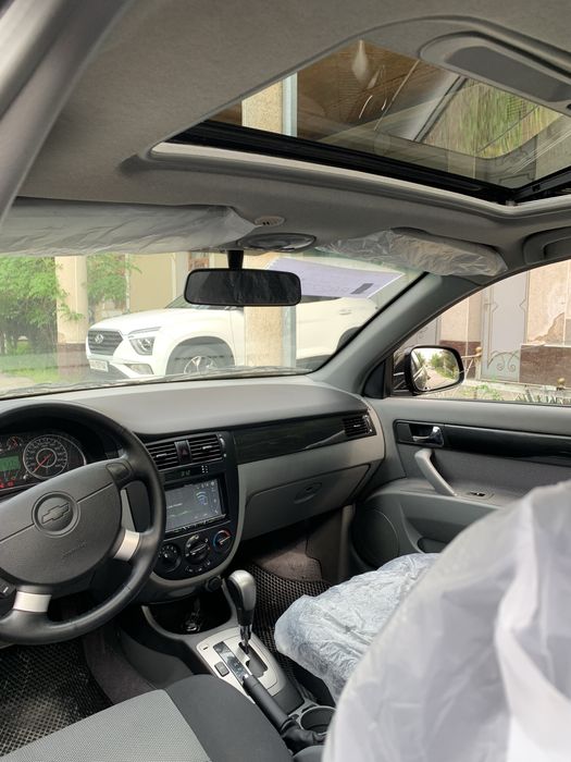 Chevrolet Lacetti / Gentra 2023 — 7