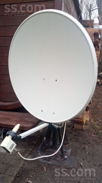 Настройка спутниковых антенн