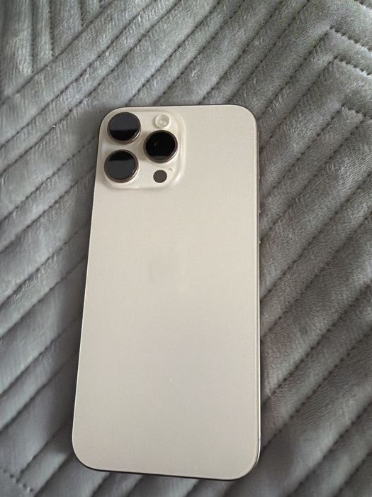 Iphone 16 pro max 256 Гб