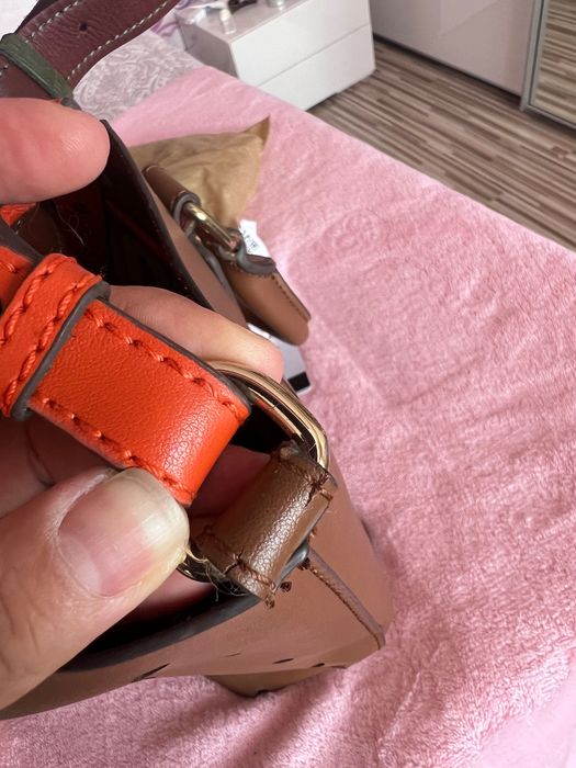 Продам кожаные сумки