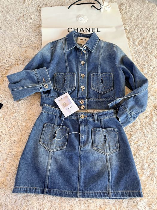 Chanel  Costum Original SS25