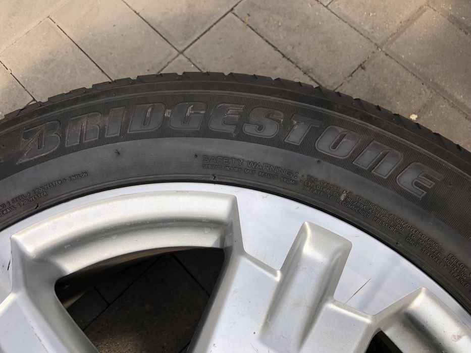 Диски на Рав 4 R18