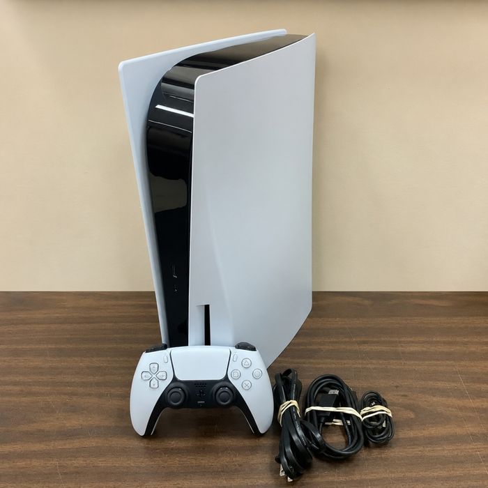 PlayStation 5 Disc Edition ( 10ta uyin ) + DASTAVKA BEPUL