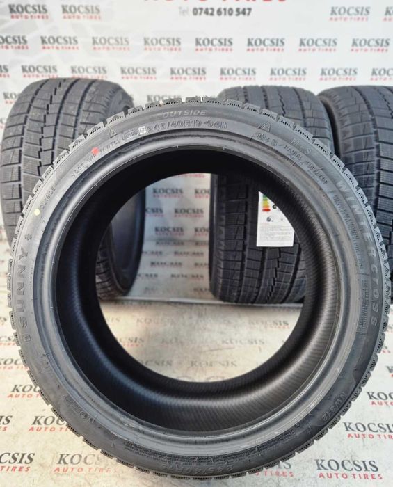 245 40 19 cu 275 35 19 - Set anvelope noi iarna SUNNY
