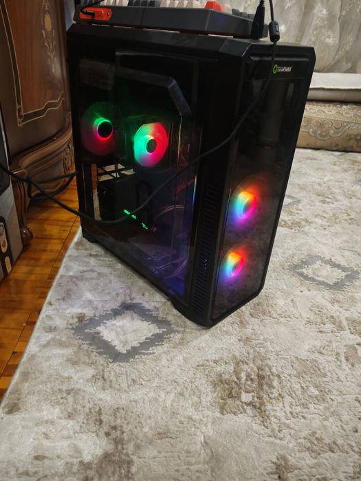 Kamputer sotiladi i5 7500 gtx 1060 6 gb