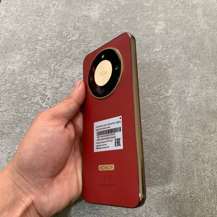 Honor X9D ideal holatda karobkalik