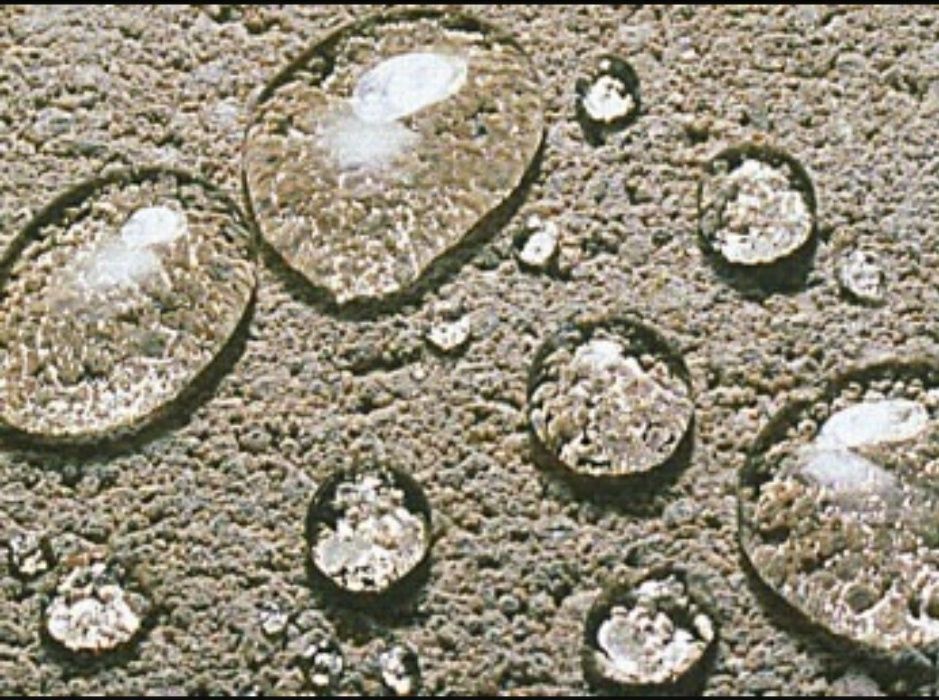 Пропитка для камень и кирпича мокрый эффект