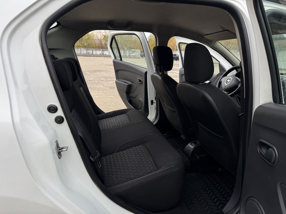 Dacia Logan 2014 / 1.5 DCI