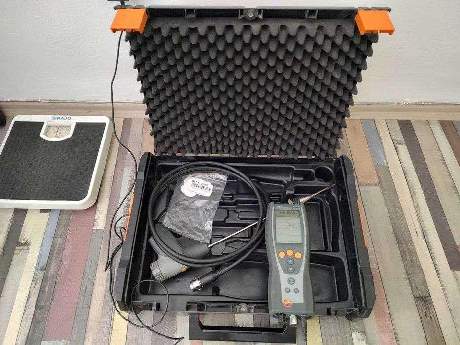 Газанализатор Testo 330