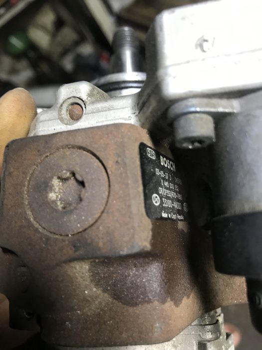 ТНВД Hyundai & Kia