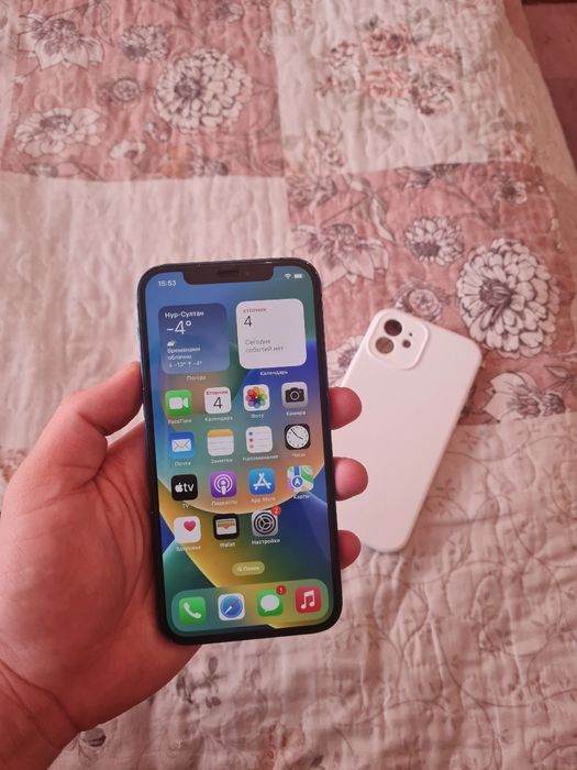 IPhone 12 128gb Blue