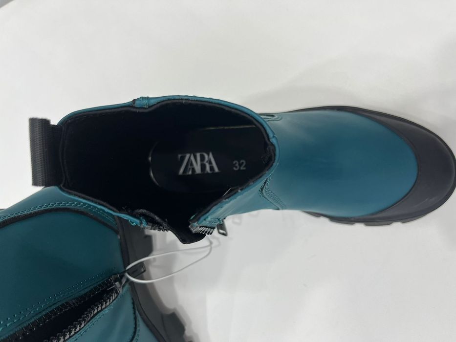 Детская обувь ZARA