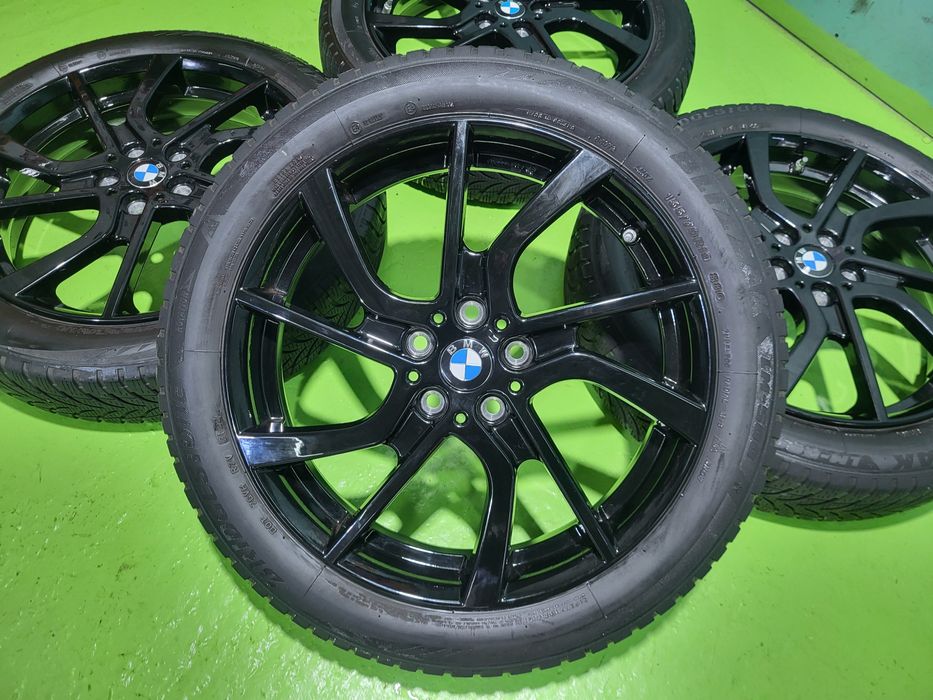 19 5x112 Bmw I3 лети джанти 5х112 бмв