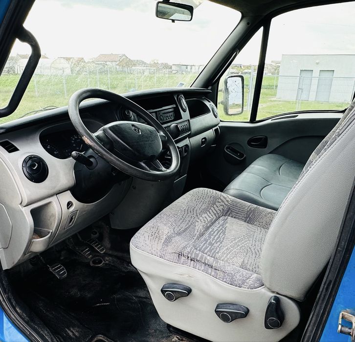 Renault Mascott 160dxi 3.5t Iveco