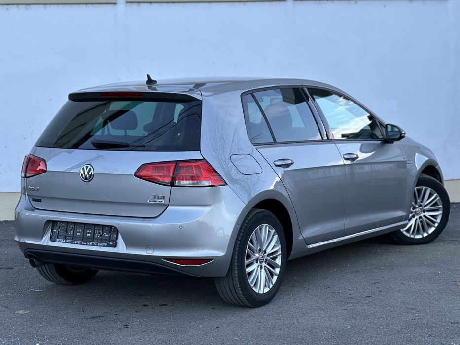 ### VW Golf VII ,,CUP” ###